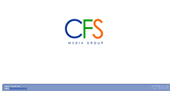 Desktop Screenshot of cfsmediagroup.com